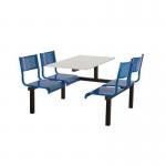 Fast food seating 416560