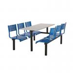 Fast food seating 416564