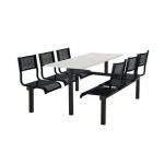 Fast food seating 416586