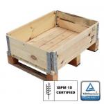 Wooden pallet collars 416799