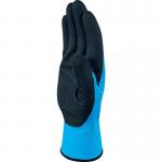 Polyamide Glove - Double Nitrile Coatingon Palm to Offer Great Protection - Gauge 15 416820