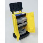 K 2 Emergency Spill Kitin Trolley - General Purpose 416831