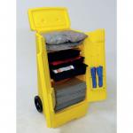 K 3 Emergency Spill Kitin Trolley - General Purpose 416832