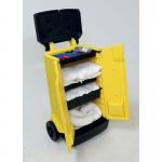 K 2 Emergency Spillkit in Trolley - Oil & Fuel 416833