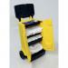 K 2 Emergency Spillkit in Trolley - Oil & Fuel 416833