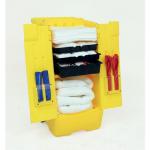 K 3 Emergency Spillkit in Trolley - Oil & Fuel 416834