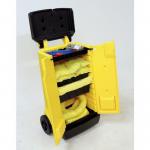 K 2 Emergency Spillkit in Trolley - Chemical 416835