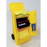 K 3 Emergency Spillkit in Trolley - Chemical 416836