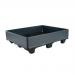 Plastic pallet collars 416900