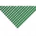 Ribbed Vinyl Matting,green 1.2 m X 10 m 416947