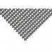 Ribbed Vinyl Matting,grey 1.0 m X Per Linear Metre 416952