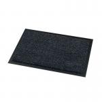 Entrance Mat, Superior,blackgrey 0.6 m X 0.9 m 416997