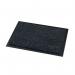 Entrance Mat, Superior,blackgrey 0.6 m X 0.9 m 416997