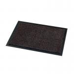 Entrance Mat, Superior,greybrown 0.9 m X 1.5 m 417004