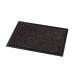 Entrance Mat, Superior,greybrown 0.9 m X 1.5 m 417004