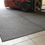 Entrance Mat, Heavy Dutyfork-lift Traffic 1.15 m X 1.8 m 417009