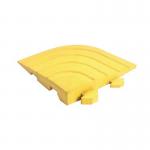 Anti-fatigue Corner Edge Yellow 417013