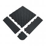 Anti-fatigue Male Edge Black 417015