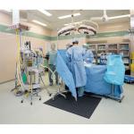 Mat, Hygienic, Anti-fatigue,solid 0.9 m X 1.8 m 417031