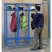 Wire Mesh Storage - Mobile Unit 417036