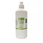 Bentley organic hand sanitiser 6 x 500ml. 417075