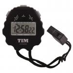 Olympus Stopwatch In Black 417091