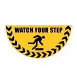Watch Your Stephalf Circle Floor Marker 417107