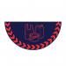 Plastic Symbolhalf Circle Floor Marker 417116