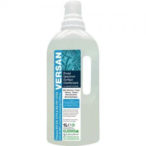 Image of Versan 8X1 Litre Pack Disinfectant