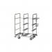 Multi-tier order picking trolley 417296