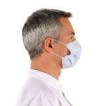 High Filtration Surgical Mask with Loopspack of 50 417350