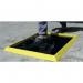 Foot Bath Mat, Yellowedge, 980 X 810 mm (22 Litres) 417370