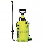 9 litre pressure sprayer, shoulder carried 417389