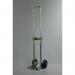 Oxygen cylinder trolley for 100-140mm dia. bottles 417414