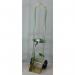 Oxygen cylinder trolley for 140-180mm dia. bottles 417415