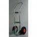 Oxygen cylinder trolleys for 230mm dia. bottles 417417