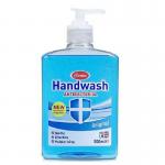 Anti-Bacterial hand soap 12 x 500ml 417451