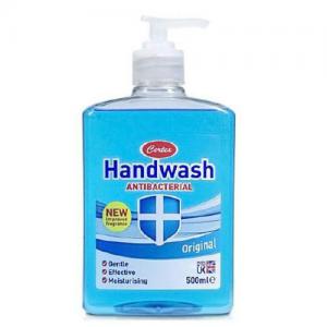 Click to view product details and reviews for Anti Bacterial Hand Soap 12 X 500ml 417451.