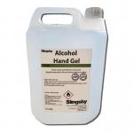 5L Alcohol hand sanitiser (Gel or rinse) 417455