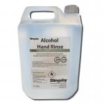 80% Alcohol hand rinse 5L 417456