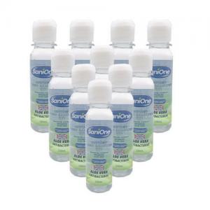 Click to view product details and reviews for Anti Bacterial Alcohol Hand Gel 100ml 10 Pack 417560.