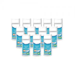 Click to view product details and reviews for Anti Bacterial Alcohol Hand Gel 50ml 12 Pack 417561.