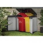 Elite large outdoor storage box - 1150 litre capacity 417621