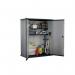 Premium outdoor storage cupboard 417623