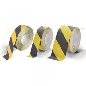 Extra coarse grit heavy-duty slip resistant tapes 417642