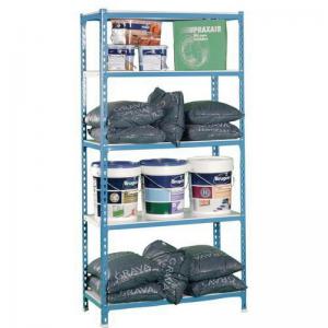 Boltless steel shelving - 180kg 417998