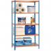 Boltless steel shelving - 180kg 417999