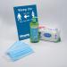 Back to Work Kit (pk 80 Wipes) - Reception Large 418008