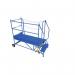Klime-ezee 2 Access Platform,complete with Punched Metal Treads 418040