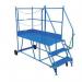 Klime-ezee 3 Access Platform,complete with Pvc Treads 418043
